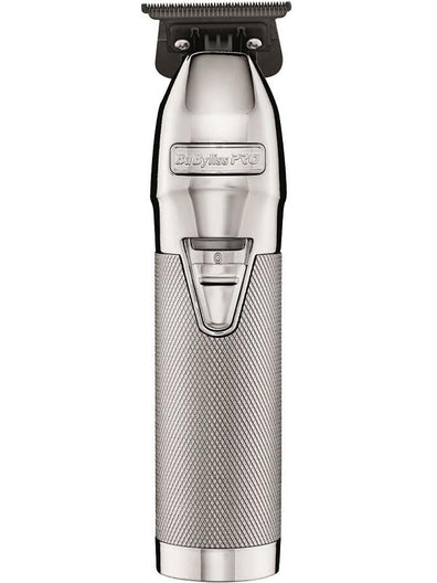 BaBylissPRO SILVER FX Metal Trimmer